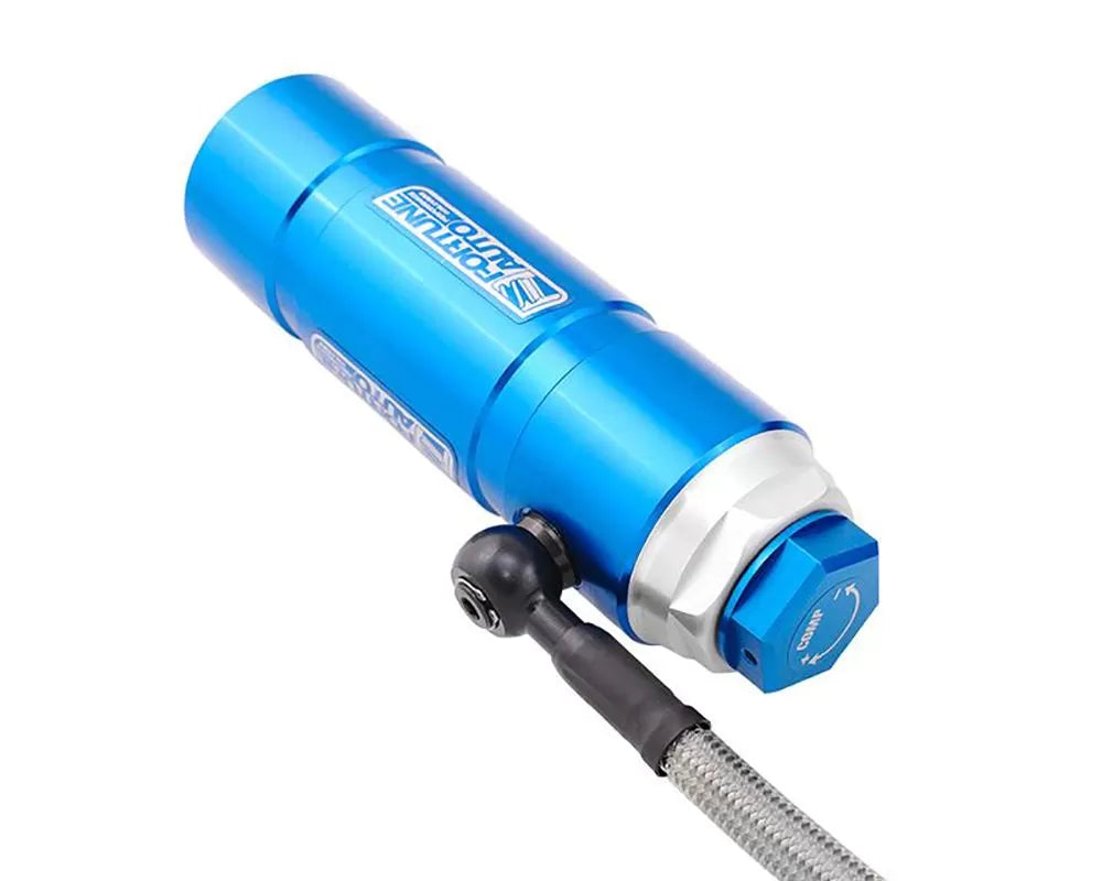 Fortune Auto Dreadnought Pro 3 Way Coilovers Subaru BRZ (ZD8) 2022+