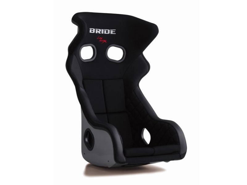 Bride XERO RS with Super Aramid-Black Carbon (Black)