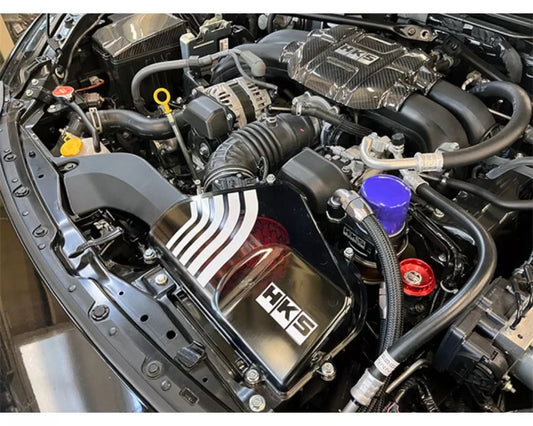 HKS ZN8/ZD8 Cold Air Intake Box Kit Subaru Brz FA24 2022+