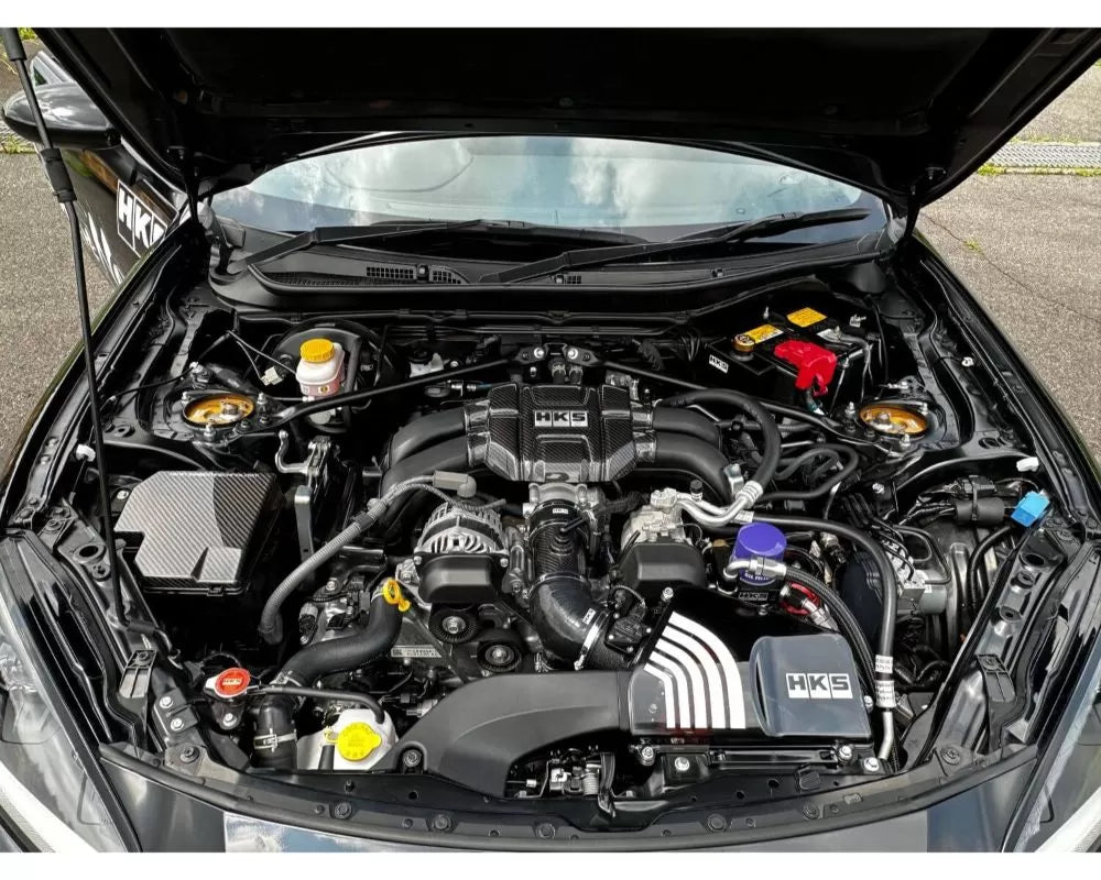 HKS ZN8/ZD8 Cold Air Intake Box Kit Subaru Brz FA24 2022+