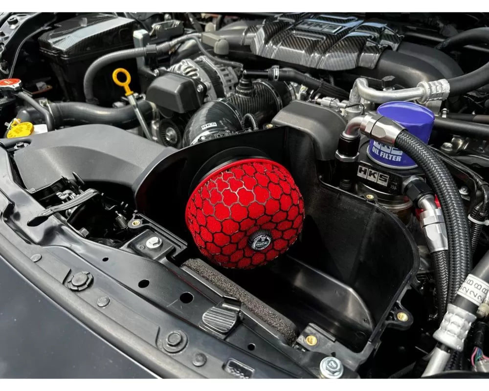 HKS ZN8/ZD8 Cold Air Intake Box Kit Subaru Brz FA24 2022+