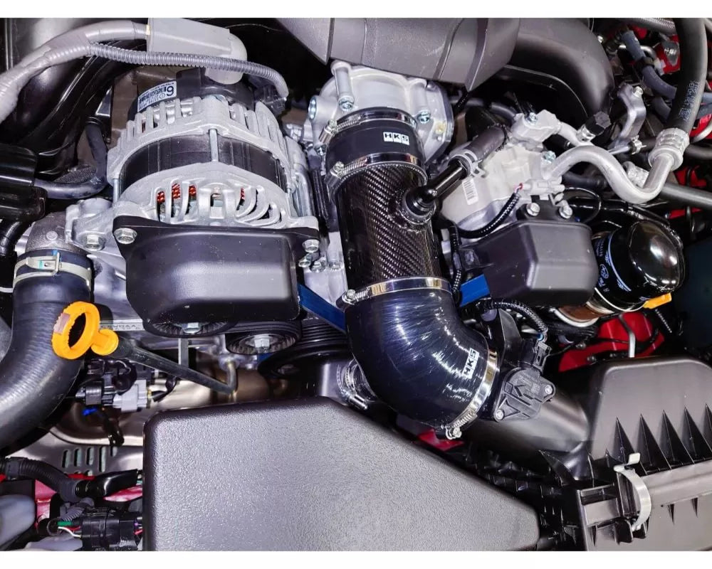 HKS ZN8/ZD8 Carbon Suction Kit Toyota GR86 FA24 2022+