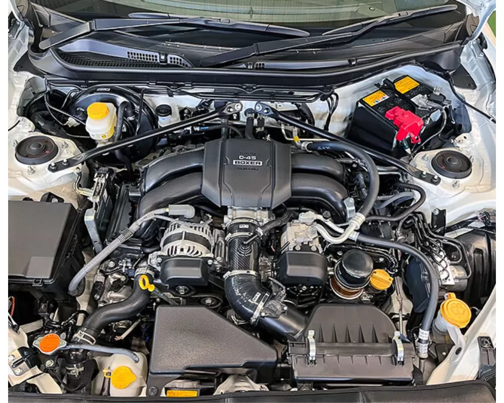 HKS ZN8/ZD8 Carbon Suction Kit Toyota GR86 FA24 2022+