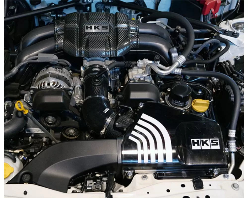 HKS ZN8/ZD8 Cold Air Intake Full Kit Toyota GR86 FA24 2022+