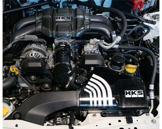 HKS ZN8/ZD8 Cold Air Intake Full Kit Toyota GR86 FA24 2022+