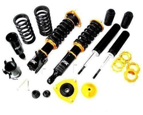 ISC Suspension V2 Basic Coilover Kit Track/Race w/Triple S Upgraded Coilover Springs Honda Civic Gen5 1992-1995