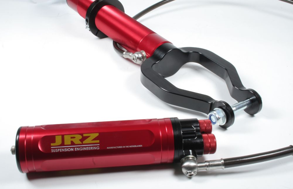 JRZ Suspension 12 Series Complete Coilover Assembly JRZ Top Mount Toyota Supra A90 2019-2023