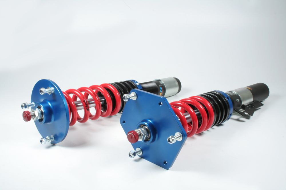 JRZ Suspension RS ONE Complete Coilover Assembly JRZ Top Mount Rear Honda Civic 1991-2000 | Integra DC1/DC2/DC4 Type-R 1994-2001