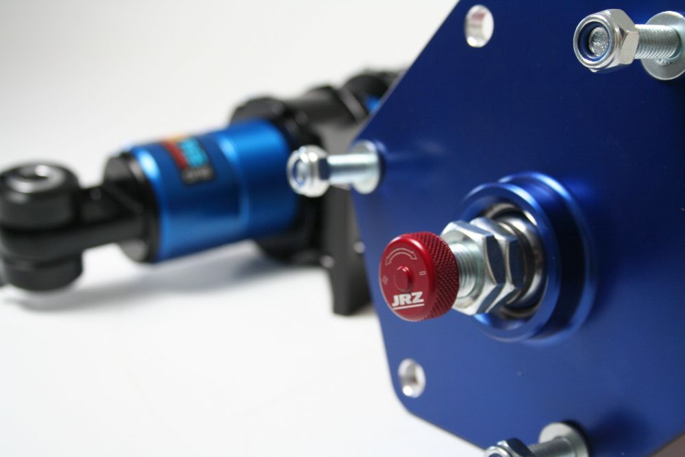 JRZ Suspension RS ONE Complete Coilover Assembly JRZ Top Mount Rear Honda Civic 1991-2000 | Integra DC1/DC2/DC4 Type-R 1994-2001