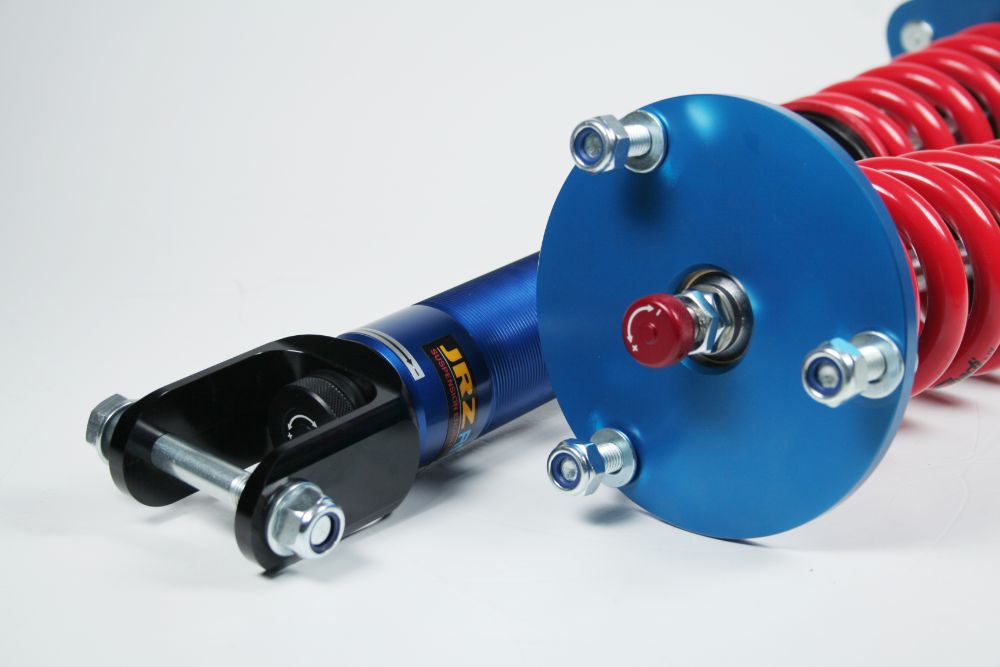 JRZ Suspension RS TWO Complete Coilover Assembly JRZ Top Mount Rear Honda Civic 1991-2000 | Integra DC1/DC2/DC4 Type-R 1994-2001