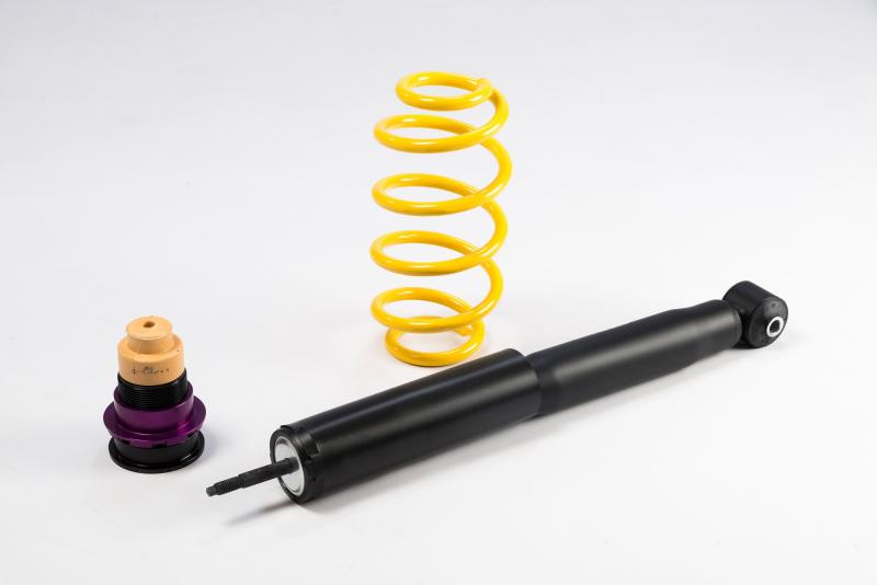 KW Coilover Kit V1 Ford Mustang Coupe + Convertible Excl. Shelby GT500 2005-2014