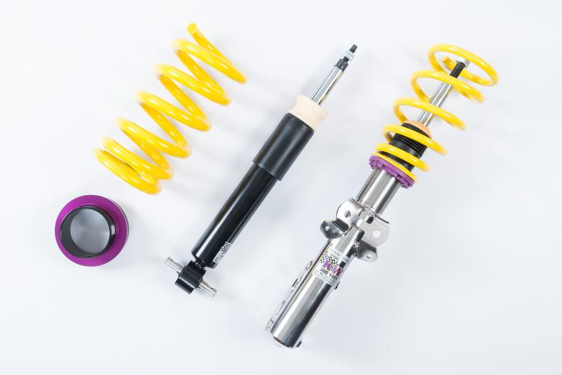 KW Coilover Kit V1 Ford Mustang Fastback GT 2015-2023