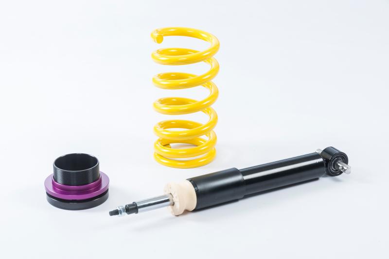 KW Coilover Kit V1 Ford Mustang Fastback GT 2015-2023