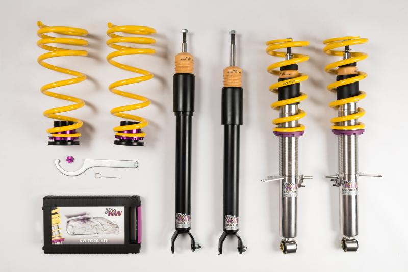 KW Coilover Kit V1 Infinti G37 | Q60 2WD Coupe  | Nissan 370Z (Z34) Coupe 2008-2020