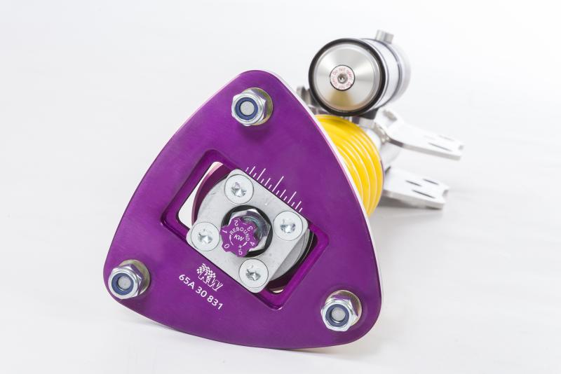 KW Clubsport Kit 3 Way Ford Mustang (S-550) Fastback GT 2015-2023