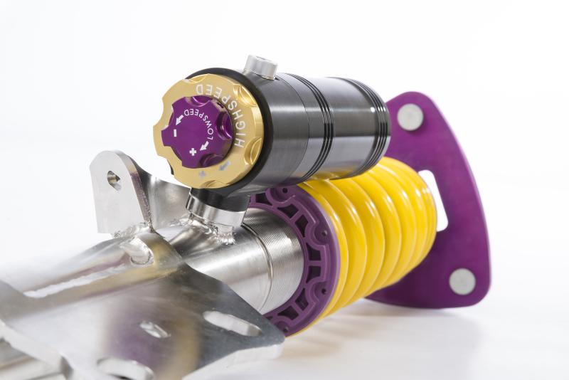 KW Clubsport Kit 3 Way Ford Mustang (S-550) Fastback GT 2015-2023