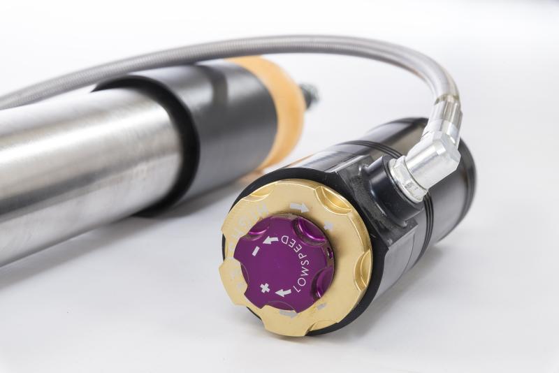 KW Clubsport Kit 3 Way Ford Mustang (S-550) Fastback GT 2015-2023