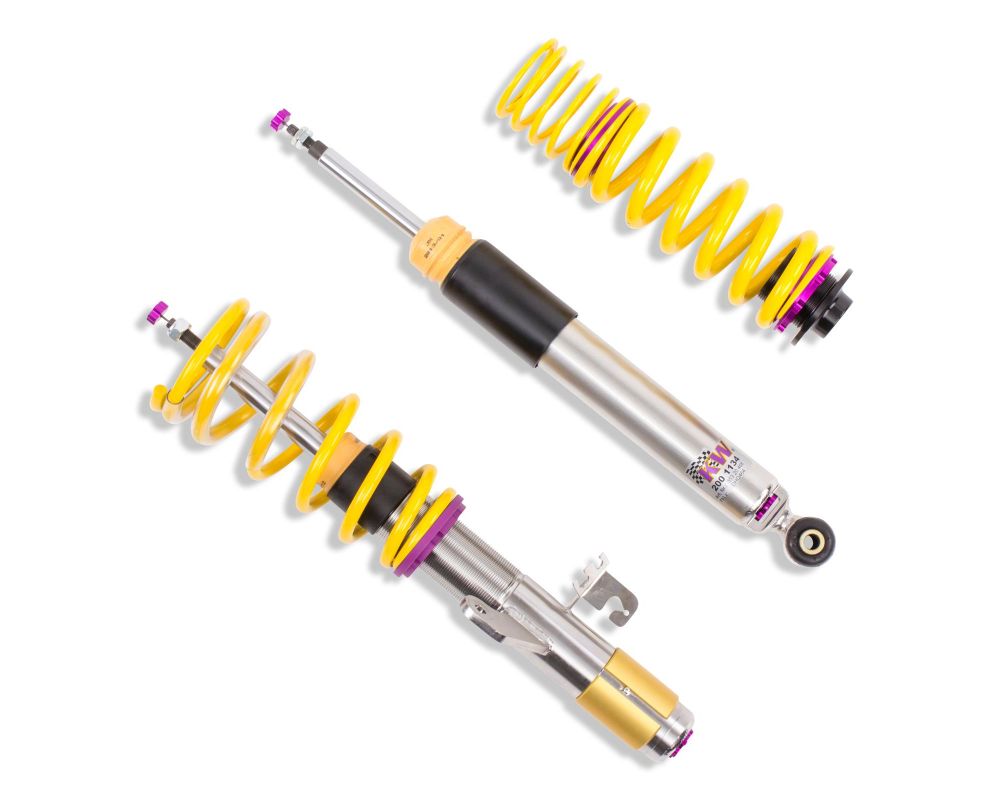 KW Coilover Kit V3 Bundle Chevrolet Camaro Chevrolet Camaro 4, 6, 8 cyl | Camaro ZL1 with EDC 2016+