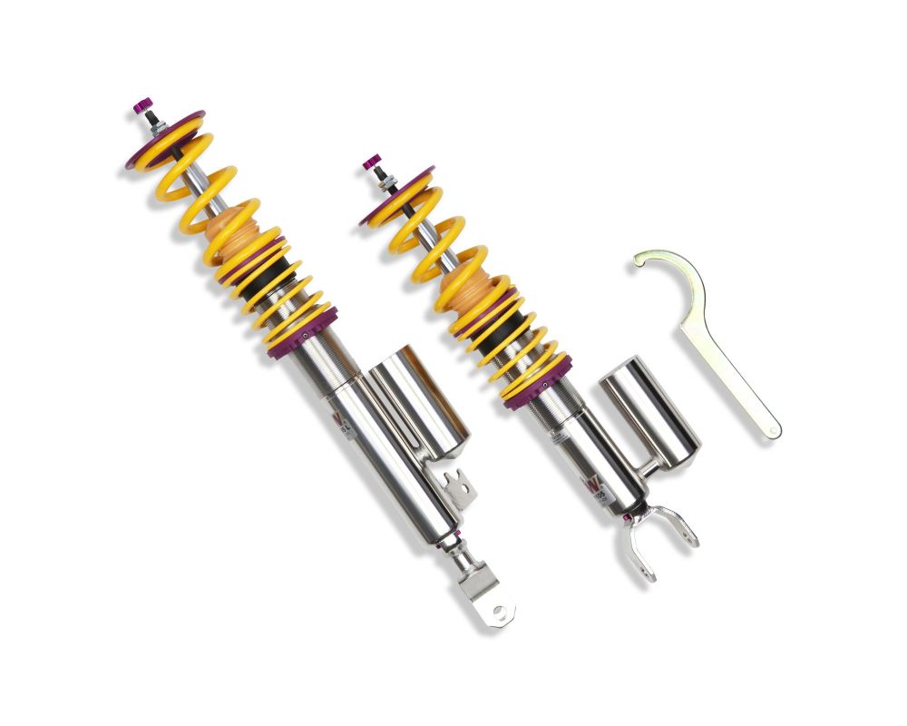 KW Coilover Kit V3 Bundle Chevrolet Camaro Chevrolet Camaro 4, 6, 8 cyl | Camaro ZL1 with EDC 2016+