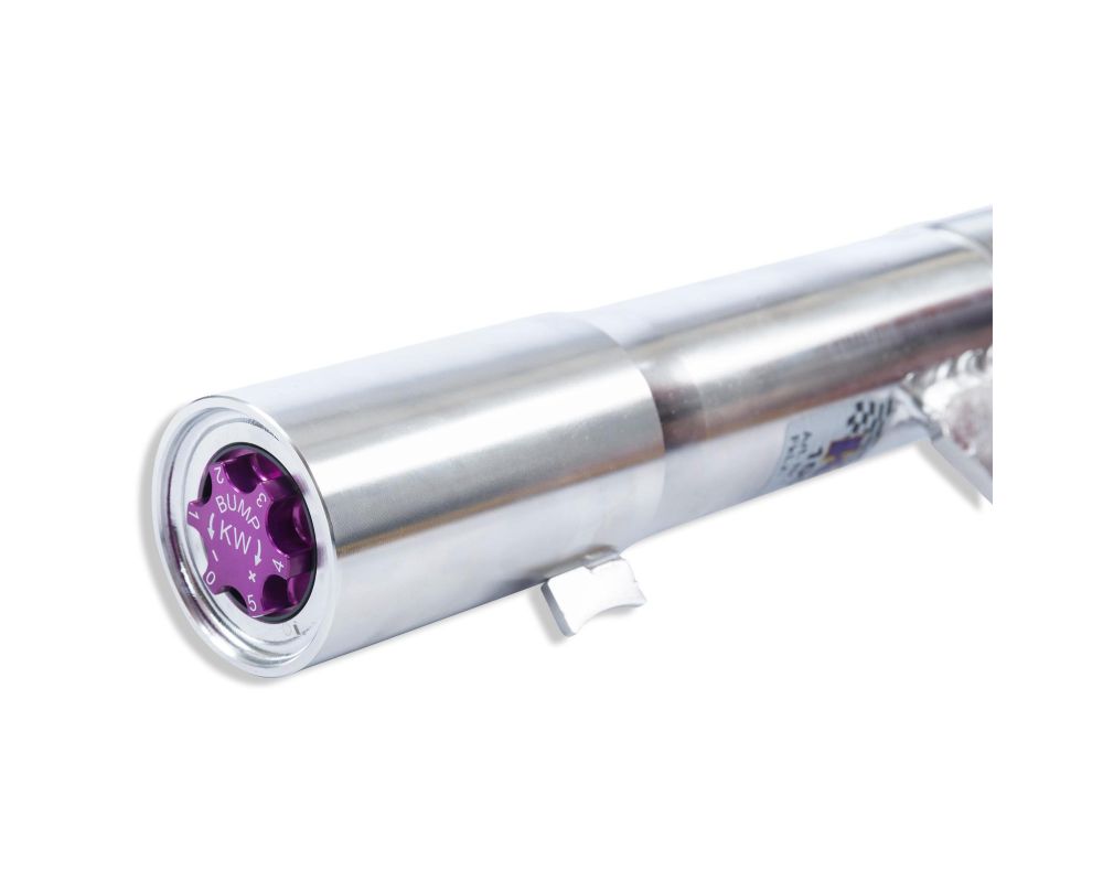 KW Coilover Kit V3 Acura Integra DC2 with Lower Fork Mounts on the Rear Axle 1994-2001