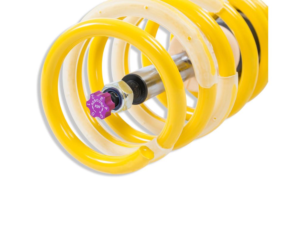 KW Coilover Kit V3 Bundle Chevrolet Camaro Chevrolet Camaro 4, 6, 8 cyl | Camaro ZL1 with EDC 2016+