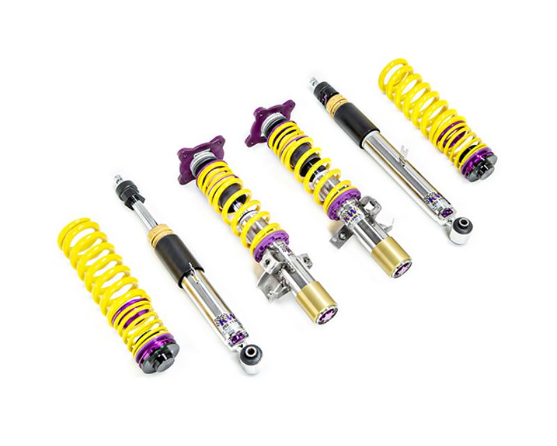 KW Suspension Clubsport Kit 2 Way with Top Mounts BMW Z4 G29 | Toyota GR Supra A90 2019+