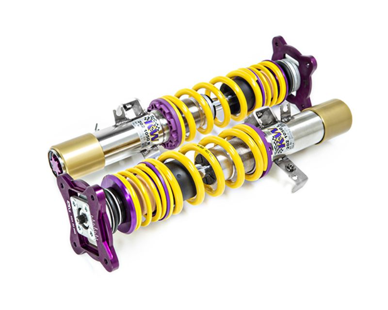 KW Suspension Clubsport Kit 2 Way with Top Mounts BMW Z4 G29 | Toyota GR Supra A90 2019+