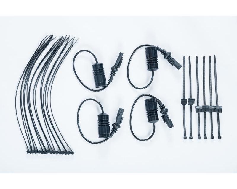 KW Coilover Kit V3 Bundle Ford Mustang (S-550) Fastback, Convertible with EDC 2018+