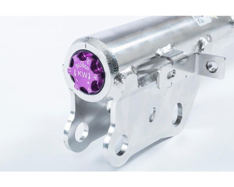 KW Coilover Kit V3 Bundle Ford Mustang (S-550) Fastback, Convertible with EDC 2018+