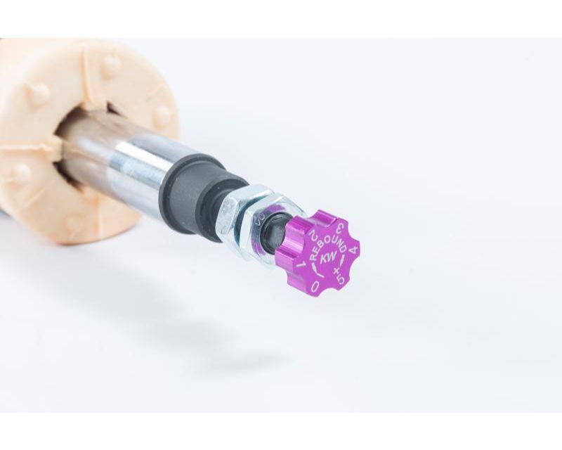 KW Coilover Kit V3 Bundle Ford Mustang (S-550) Fastback, Convertible with EDC 2018+