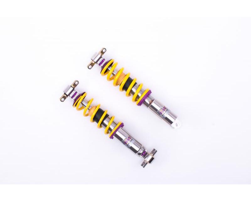 KW Coilover Kit V3 Bundle Chevrolet Corvette C7 with Magnetic Ride Control 2014-2019
