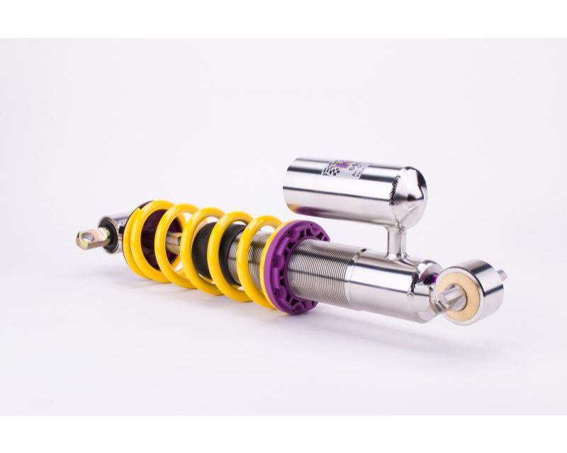 KW Coilover Kit V3 Bundle Chevrolet Corvette C7 with Magnetic Ride Control 2014-2019