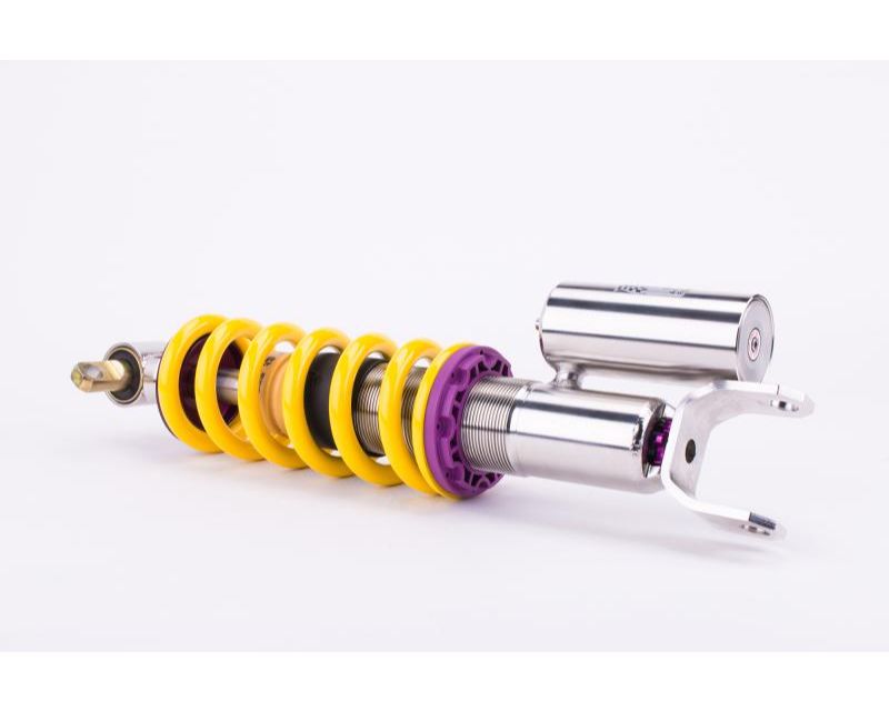 KW Coilover Kit V3 Bundle Chevrolet Corvette C7 with Magnetic Ride Control 2014-2019