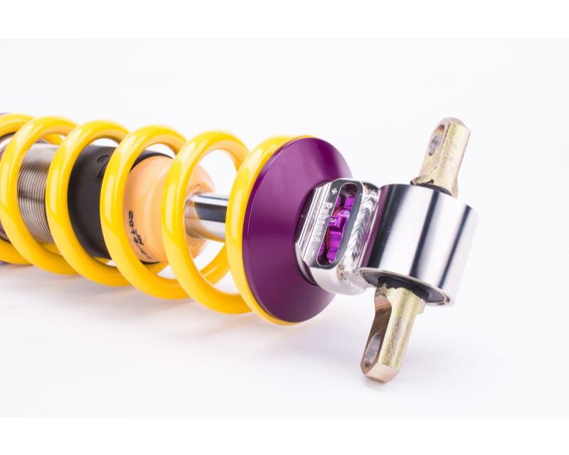KW Coilover Kit V3 Bundle Chevrolet Corvette C7 with Magnetic Ride Control 2014-2019