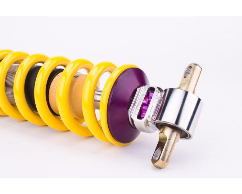 KW Coilover Kit V3 Bundle Chevrolet Corvette C7 with Magnetic Ride Control 2014-2019