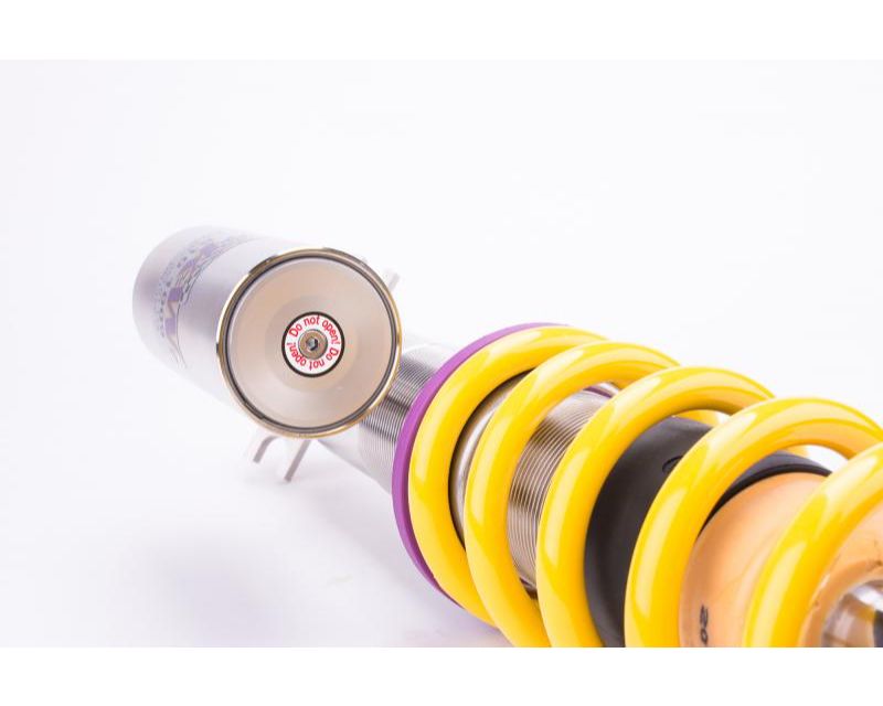 KW Coilover Kit V3 Bundle Chevrolet Corvette C7 with Magnetic Ride Control 2014-2019