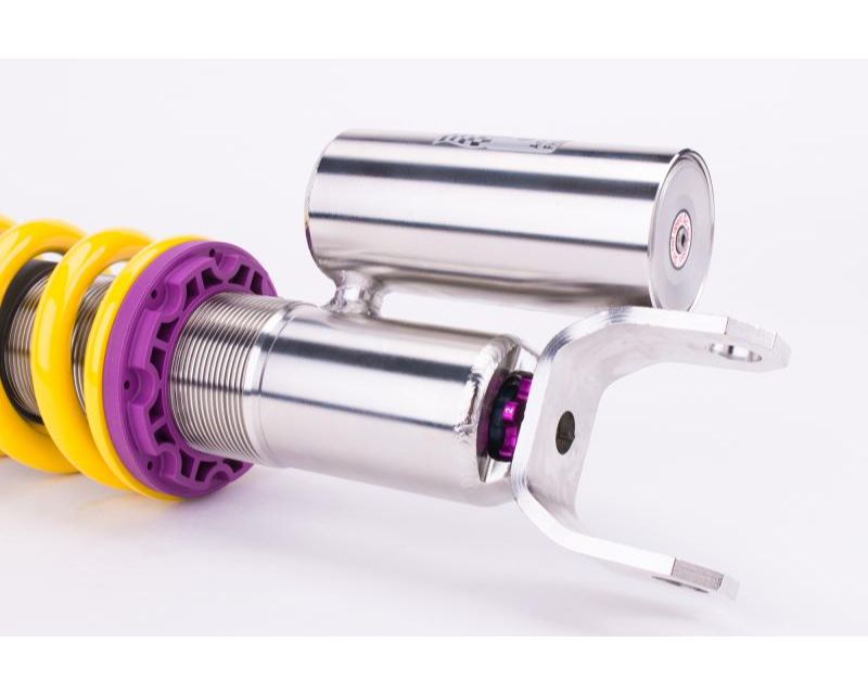 KW Coilover Kit V3 Bundle Chevrolet Corvette C7 with Magnetic Ride Control 2014-2019