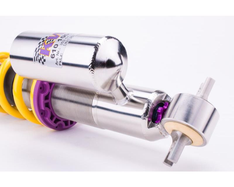 KW Coilover Kit V3 Bundle Chevrolet Corvette C7 with Magnetic Ride Control 2014-2019