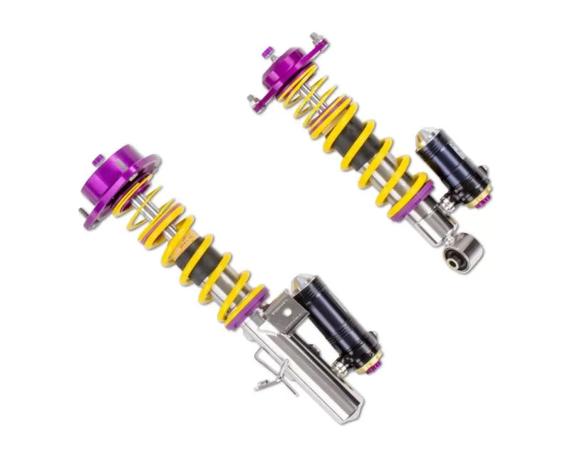 KW Suspension Clubsport Kit 3 Way with Top Mounts Scion FR-S | Subaru BRZ | Toyota GT-86 2013+