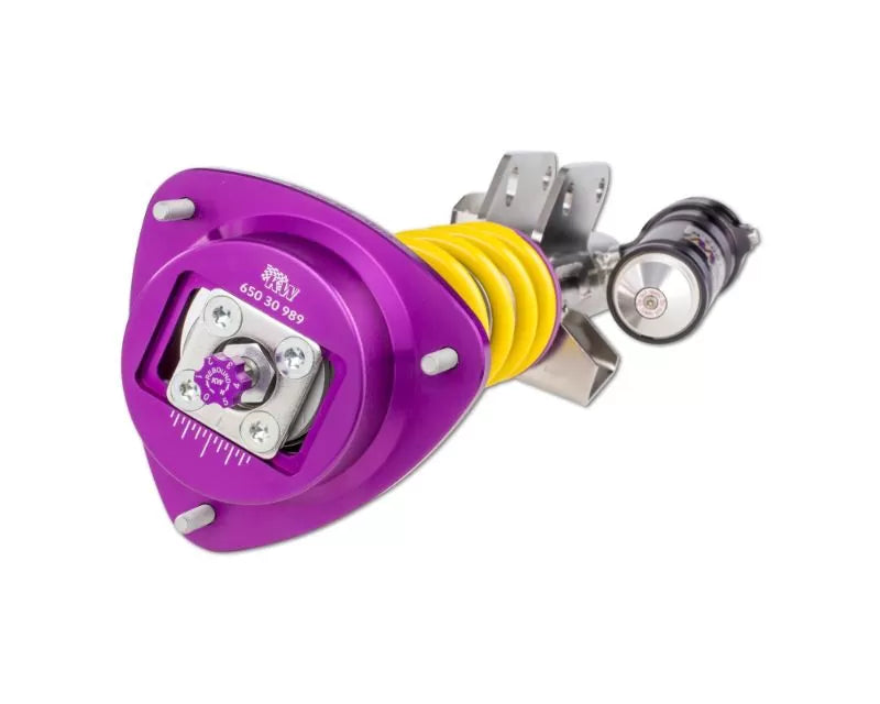 KW Suspension Clubsport Kit 3 Way with Top Mounts Scion FR-S | Subaru BRZ | Toyota GT-86 2013+