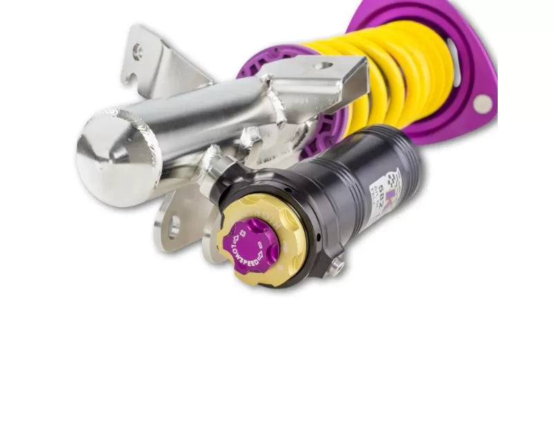 KW Suspension Clubsport Kit 3 Way with Top Mounts Scion FR-S | Subaru BRZ | Toyota GT-86 2013+