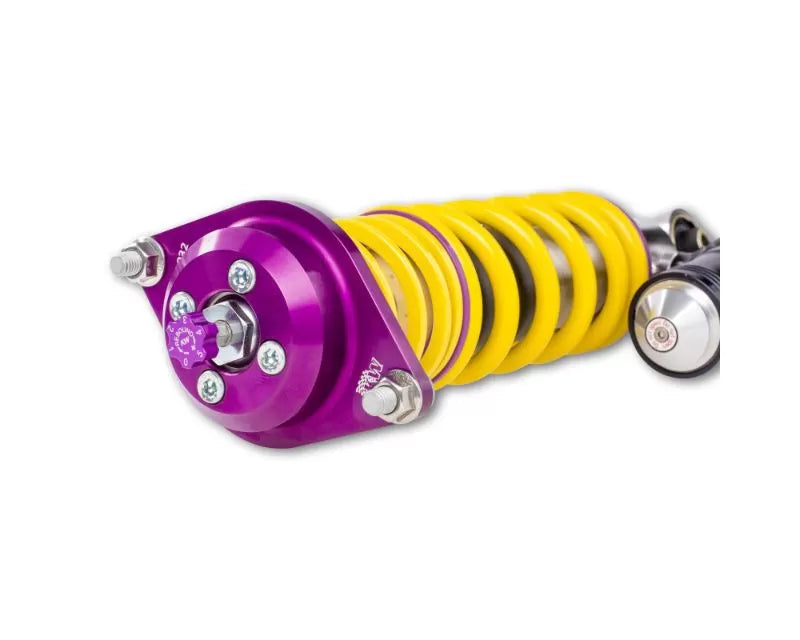 KW Suspension Clubsport Kit 3 Way with Top Mounts Scion FR-S | Subaru BRZ | Toyota GT-86 2013+