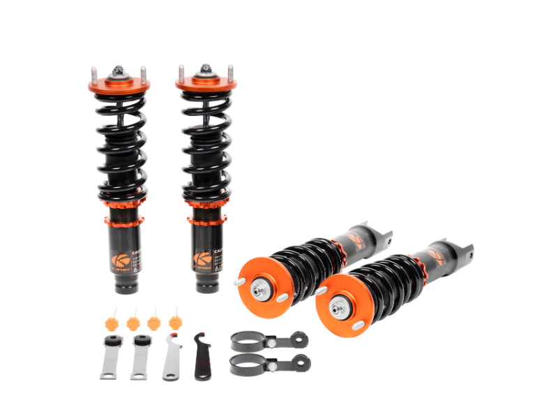 Ksport Kontrol Pro Coilovers Toyota Supra 2019-2023