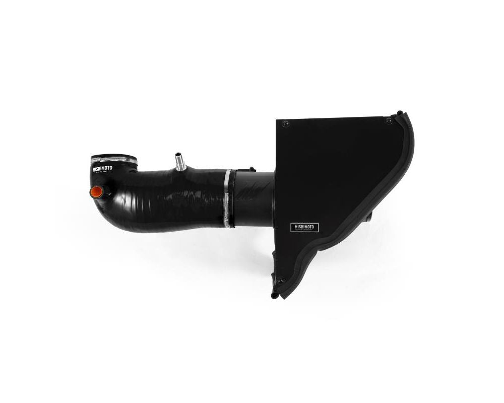 Mishimoto Black Air Intake Chevrolet Camaro SS 2016+