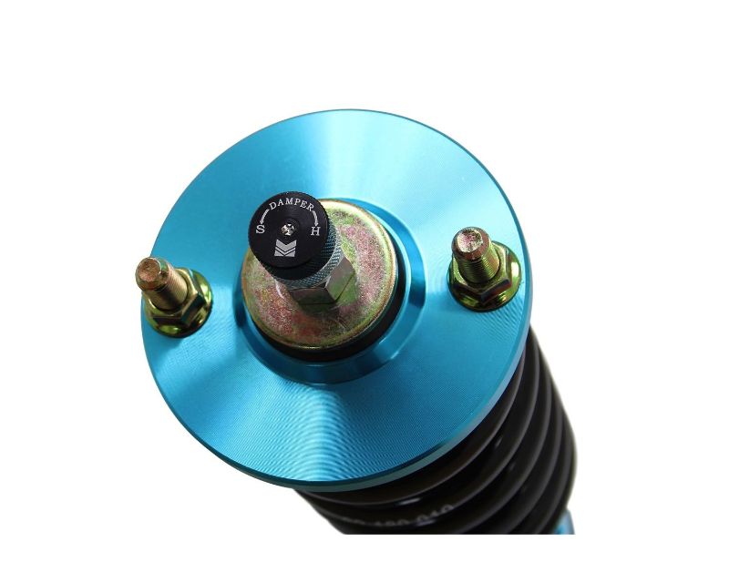 Megan Racing EZII Series Coilover Damper Kit Acura Integra | Honda Civic 1992-2001