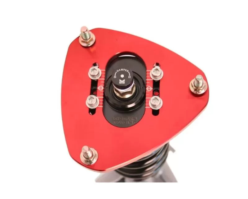 Megan Racing Street Series Coilover Damper Kit Toyota GR86 | Subaru BRZ 2022+