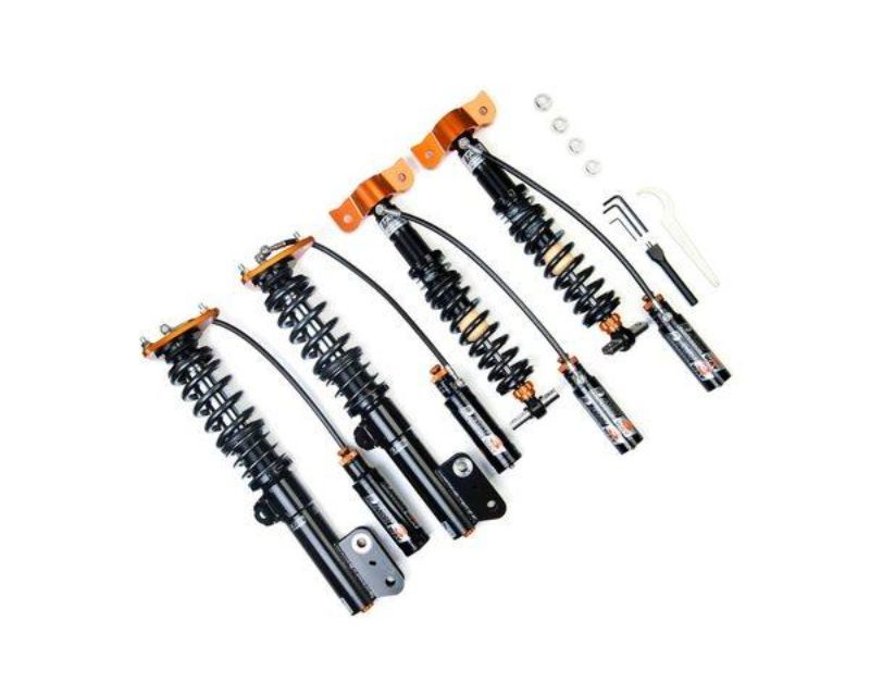 Moton 3-Way Motorsport Coilovers Toyota GR Supra 2020+