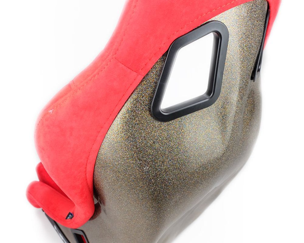 NRG Medium Frp Bucket Seat Ultra Edition