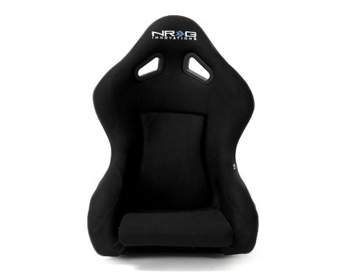 NRG Frp Bucket Seat - Mini Version Fiber Glass