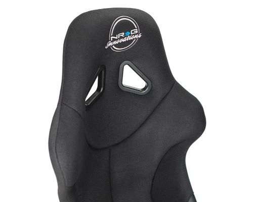 NRG Fia Competition Seat Competition Fabric fia Homologated head Containment Velcro Paddings Small Fit
